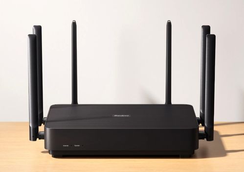紅米AX6S路由器預售開啟 3200兆高速率，僅售309元