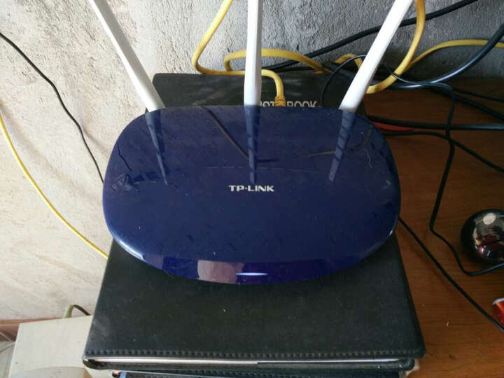 TP-LINK TL-WR886N 450M無(wú)線路由器使用體驗(yàn) 農(nóng)村快遞也飛速
